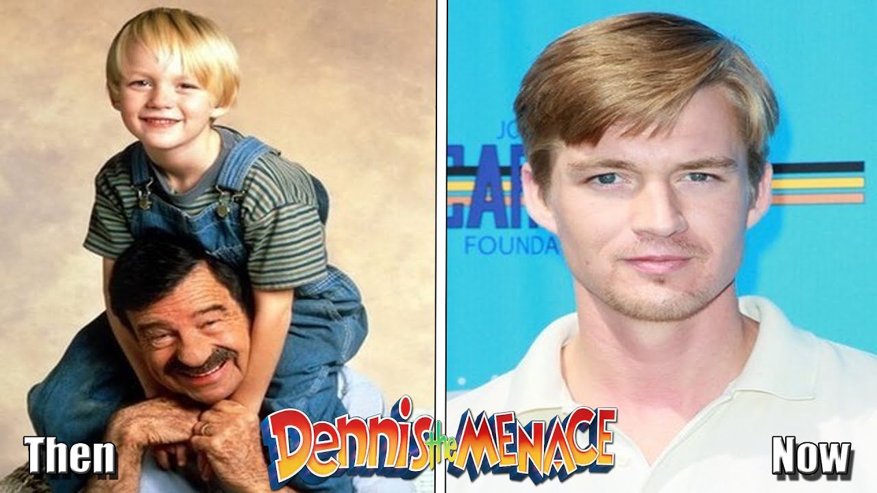 Dennis The Menace Cast