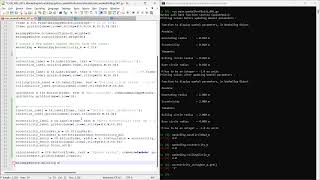 Python tkinter gui updating the gui using callback