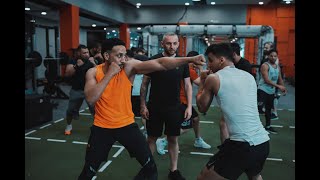 Box12 MasterClass in FitnessTime - الحصة الجماعية لبرنامج BOX12 من فتنس تايم