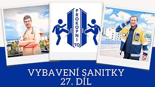 Prokopni to - Vybavení sanitky (27. díl)