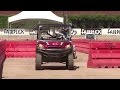 KAIST HUBO driving a vehicle - DRC Winner 2015