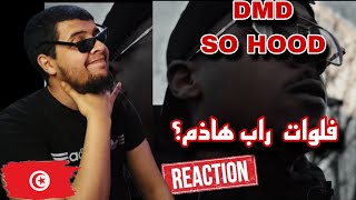 DMD SO HOOD Reaction