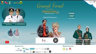 (LIVE SESI 1) Grand Final Pasanggiri Mojang Jajaka Kabupaten Bandung 2021