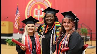 APSU Spring Commencement - May 5th 2023, 4pm