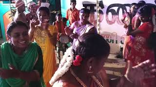 சங்கை புரட்டாசி திருவிழா கும்மி2018