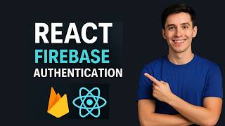 Firebase Authentication in React – Full Login & Signup with Email & Password | Code With Me
