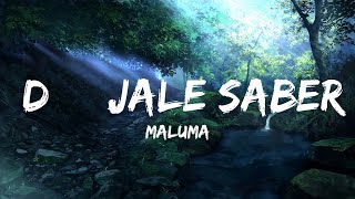 Maluma - Déjale Saber (Letra) | Best Songs