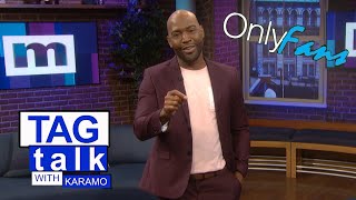 What are your thoughts on OnlyFans? | Tag Talks | The Maury Show