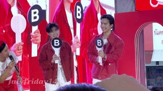 [Eng sub - MaxNat] แม้กณฐช่วงเล่นเกมส์ทายใจ #AjiPandaFunFestivalxMaxNat (17-11-66)