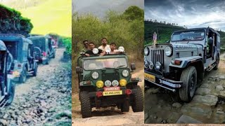 off road kolukkumalai/கொழுக்குமலை  travle vlog /way to heaven