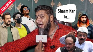 Salman Khan Ke Bure Waqt mein Shahrukh Khan ne Galat Kiya - Nadeem Khan