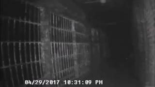PARANORMAL EVIDENCE: Shadow Mass Captured at Crown Point Indiana Lake County Jail