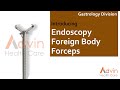 ADVIN Endoscopy Foreign Body Removal Forceps