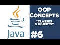 Introduction to Java video#6 | OOP Concepts part 2 | Quick programming tutorial