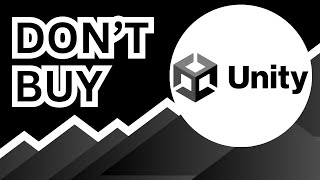 DON'T BUY Unity Software Stock (Until You Watch This Analysis) #Unity