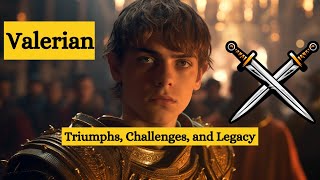 Valerian: Triumphs, Challenges, and Legacy of Roman Emperor