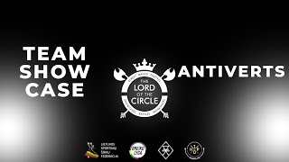 TLOTC'23 | ANTiverts | Adults Open | Team showcase