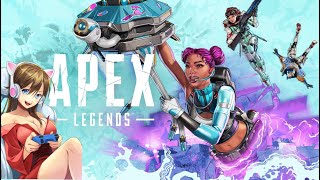 初見さん歓迎〜APEX配信！カジュアルで遊びます［参加型］