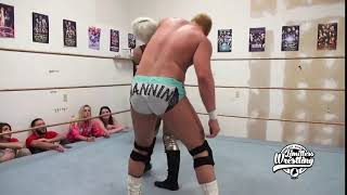 Angel Sinclair DDT