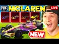 RANK GRIND WITH NEW MCLARENS! PUBG MOBILE LIVE