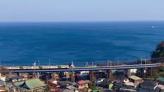 【鉄道PV】185系特急踊り子号\u0026湘南ライナー号引退記念 沢山の思い出をありがとう　〜少年時代〜　 #185系 ＃185系引退 #踊り子#湘南ライナー＃東海道線＃鉄道PV