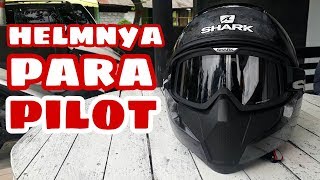 REVIEW HELM KEREN! SHARK VANCORE!