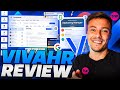 Vivahr Review | Hiring Software | Recruiting Software | VIVAHR Hiring Software