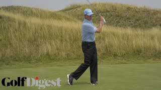 Michael Breed on How To Increase Speed with Your Driver | Golf Lessons | Golf Digest