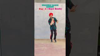 Haye Booh Deepak dhillon new song / Dance video / Gippy Grewal #shorts #gippygrewal #shortvideo