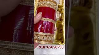 #bridal #chura #rajwadi #latest #designer #chuda #short #shortvideo #shortsvideo