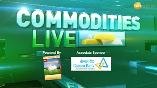 Commodity LIVE  -Gold \u0026 Silver Prices Exploding: Here's Why!