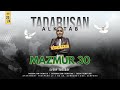 TADARUSAN ALKITAB  - KITAB MAZMUR PASAL 30