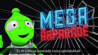 Mega Árparádé | Philips