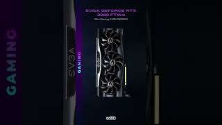 EVGA GeForce RTX 3090 FTW3 #rtx3090 #geforce #shorts