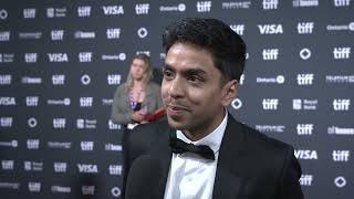 Superboys of Malegaon: Adarsh Gourav at Toronto Film Festival arrivals | ScreenSlam