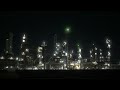 四日市の工場夜景＠2024年3月9日