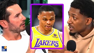 Is Russell Westbrook Unfairly Scapegoated On The Lakers?