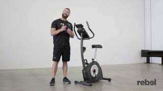 Cam Byrnes - Why an exercise bike is good for you