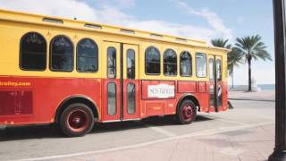 Sun Trolley How To Ride