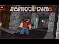 TONS Of Diamonds + ORES EASY | Bedrock Guide S3 EP7 | Minecraft