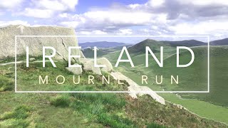 Virtual Running Videos For Treadmill 4K | Virtual Run/Hike/Jog | Treadmill Scenery 4K | Ireland