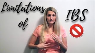 Limitations of IBS + Helpful Tips For Managing IBS