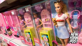 The dark side of ‘Barbie’: It’s not all pretty in pink amid plastic surgery craze