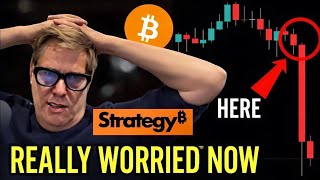 What They're Not Telling You About MicroStrategy & Bitcoin Sell-Off! Mathematician Fred Krueger