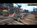 monster hunter rise sunbreak mhrsb 魔物獵人 崛起 破曉｜初中期大劍 great sword 配裝分享