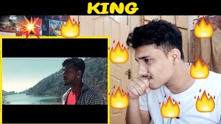 | MY REACTION | King - Hauley [Official Video]