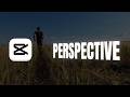 Creating Perspective Text in CapCut PC with New Features | Step-by-Step Guide!