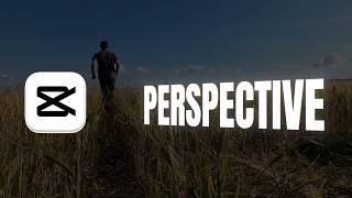 Creating Perspective Text in CapCut PC with New Features | Step-by-Step Guide!