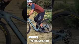 1000fps Yeti 160E Huck To Flat #shorts