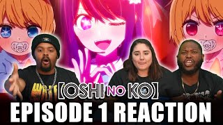 🧍‍♀️💀  👨‍⚕️ 🔪👩‍👧‍👦🔪👫  🥹🥹🥹 Oshi No Ko Episode 1 Reaction